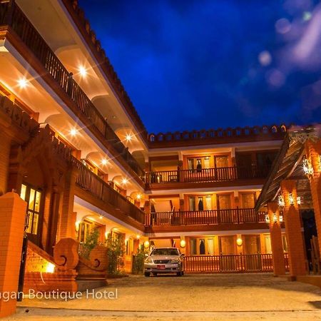 Westay @ Boutique House - Bagan Exterior foto