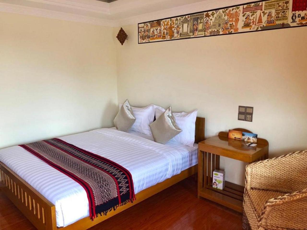 Westay @ Boutique House - Bagan Exterior foto