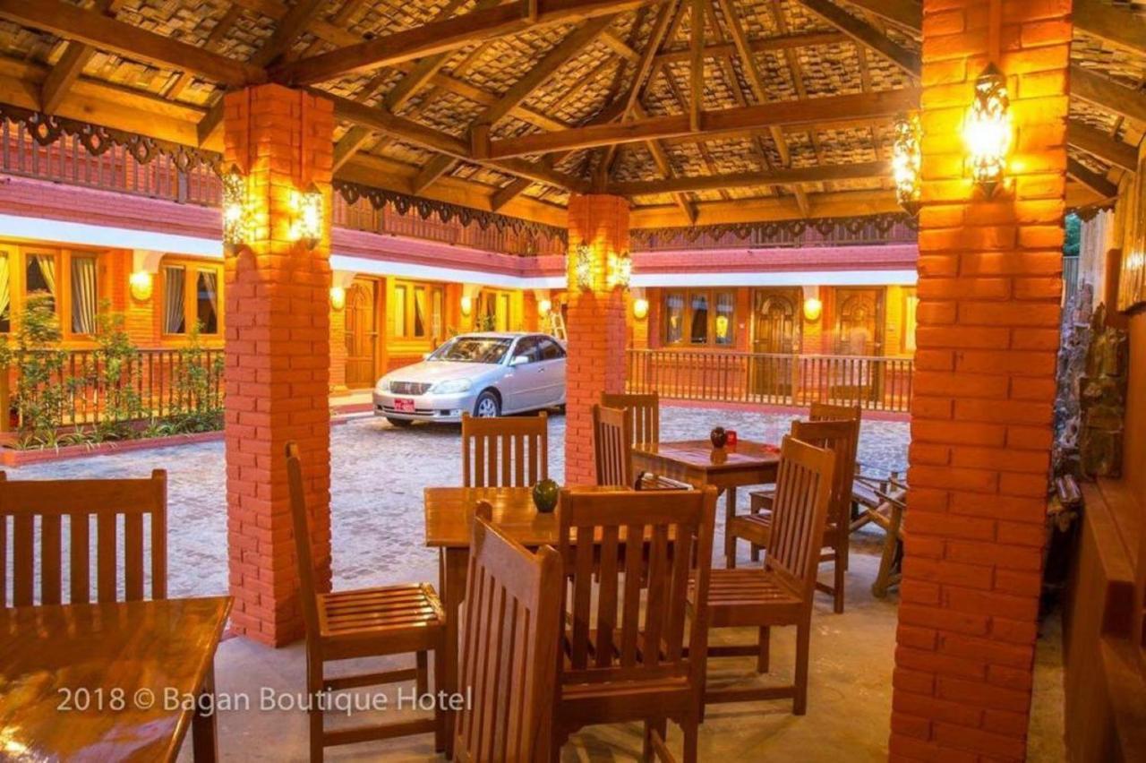 Westay @ Boutique House - Bagan Exterior foto