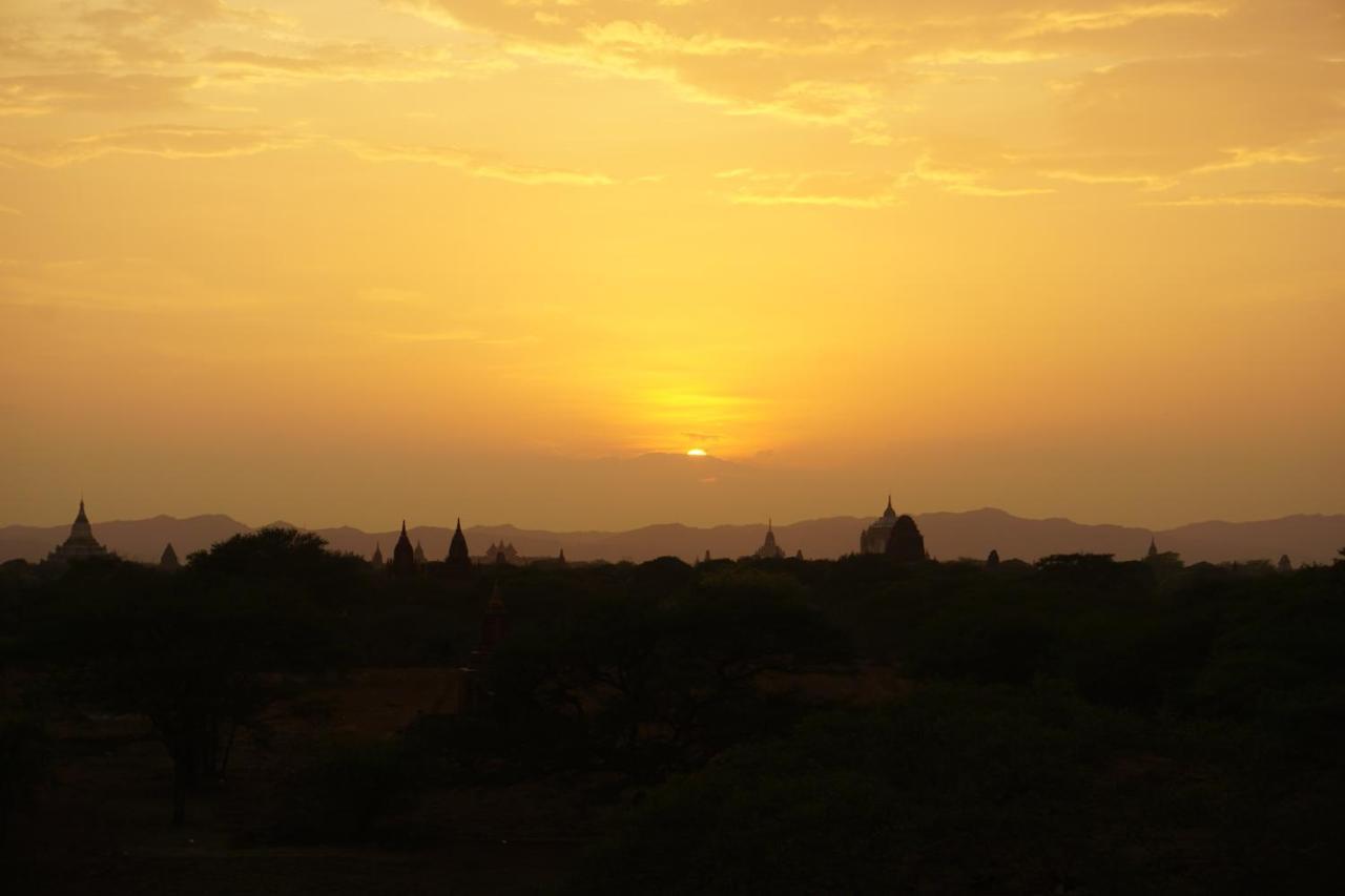 Westay @ Boutique House - Bagan Exterior foto